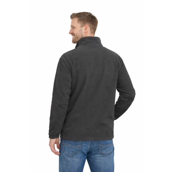 Bluza polarowa uniwersalna grafitowa roz. L